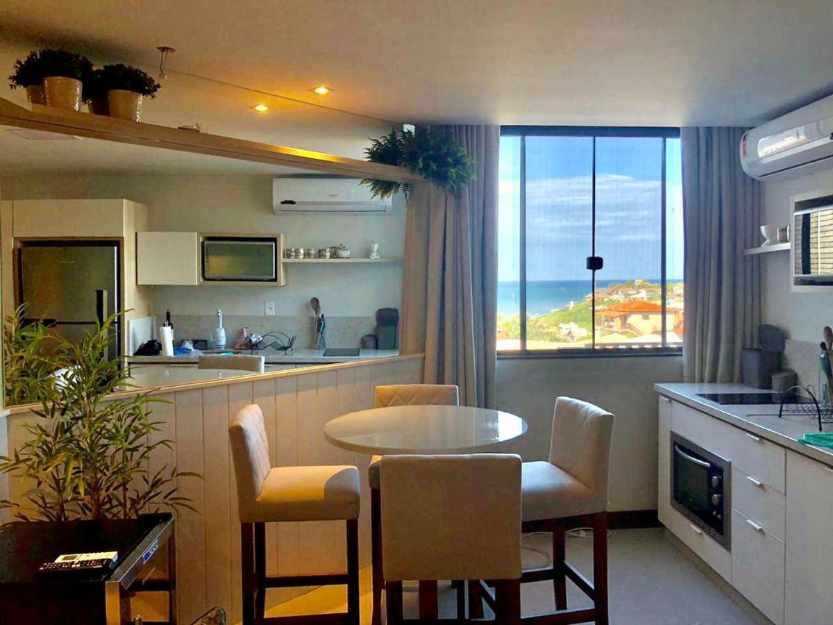 Farol Apart Hotel - Loft 213 Laguna Exterior foto