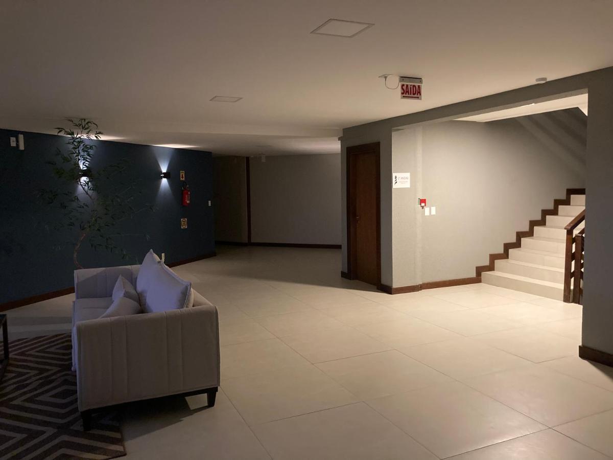 Farol Apart Hotel - Loft 213 Laguna Exterior foto