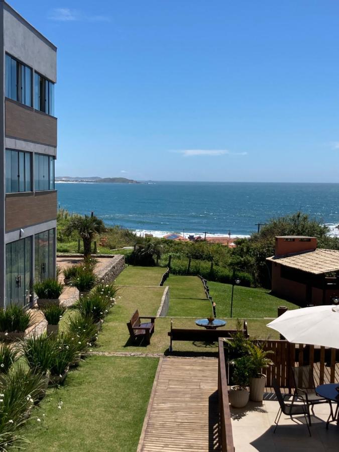 Farol Apart Hotel - Loft 213 Laguna Exterior foto