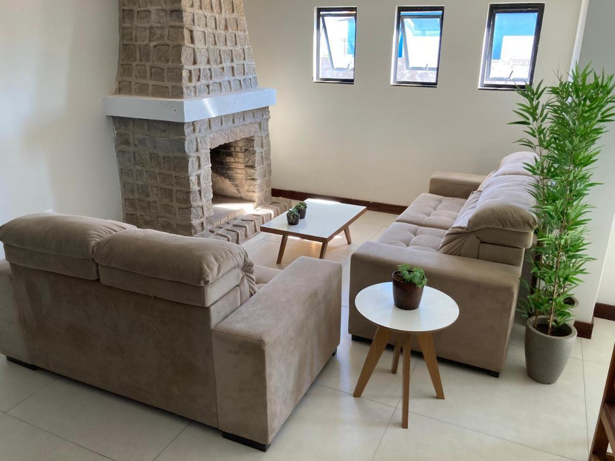 Farol Apart Hotel - Loft 213 Laguna Exterior foto