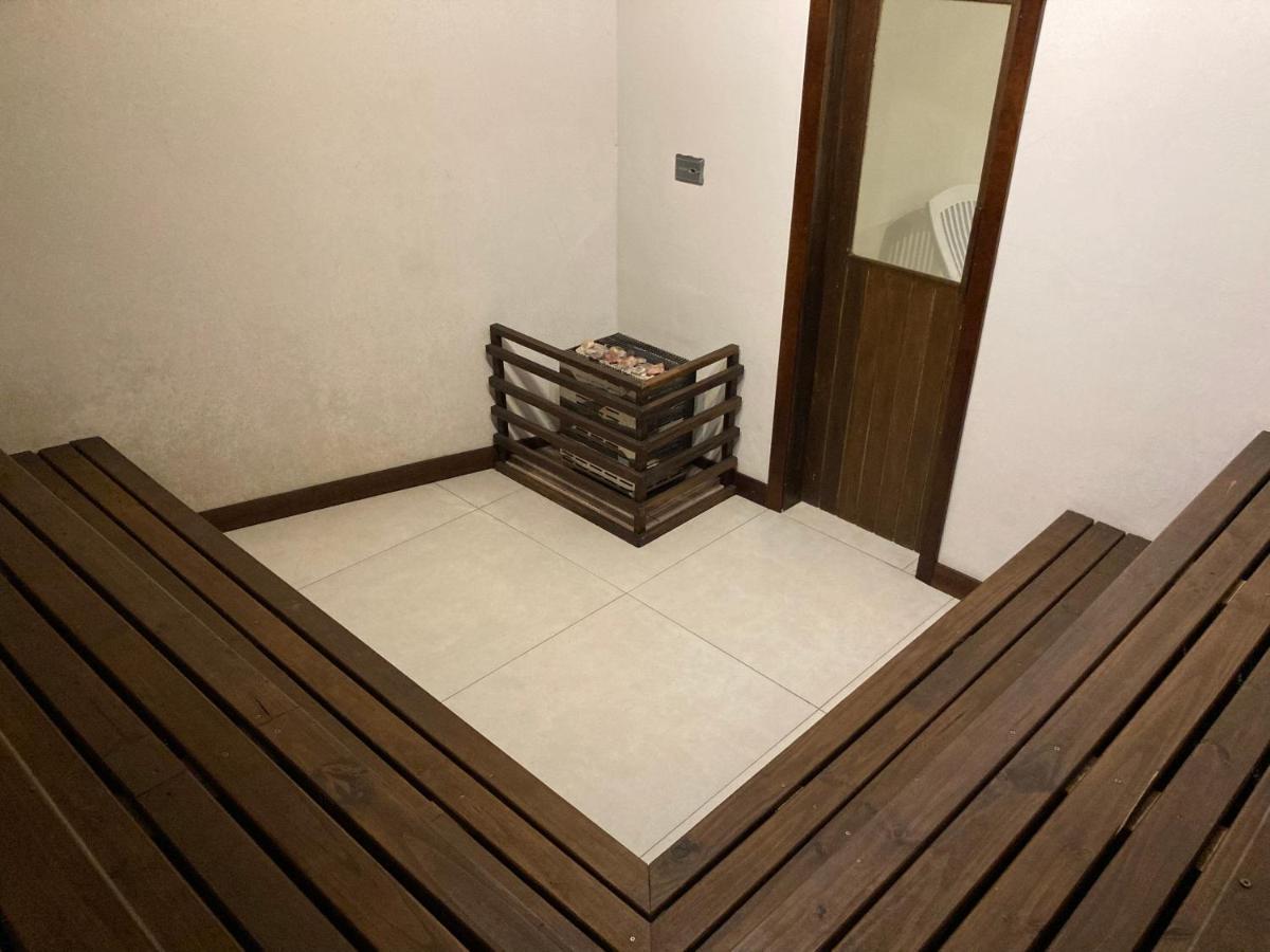 Farol Apart Hotel - Loft 213 Laguna Exterior foto