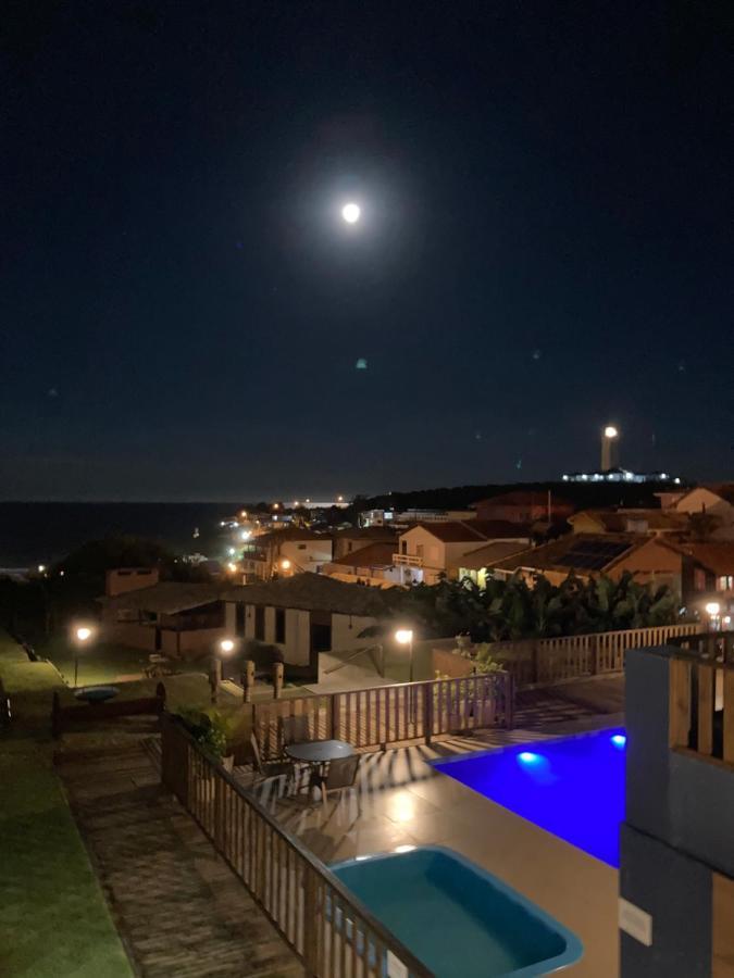 Farol Apart Hotel - Loft 213 Laguna Exterior foto