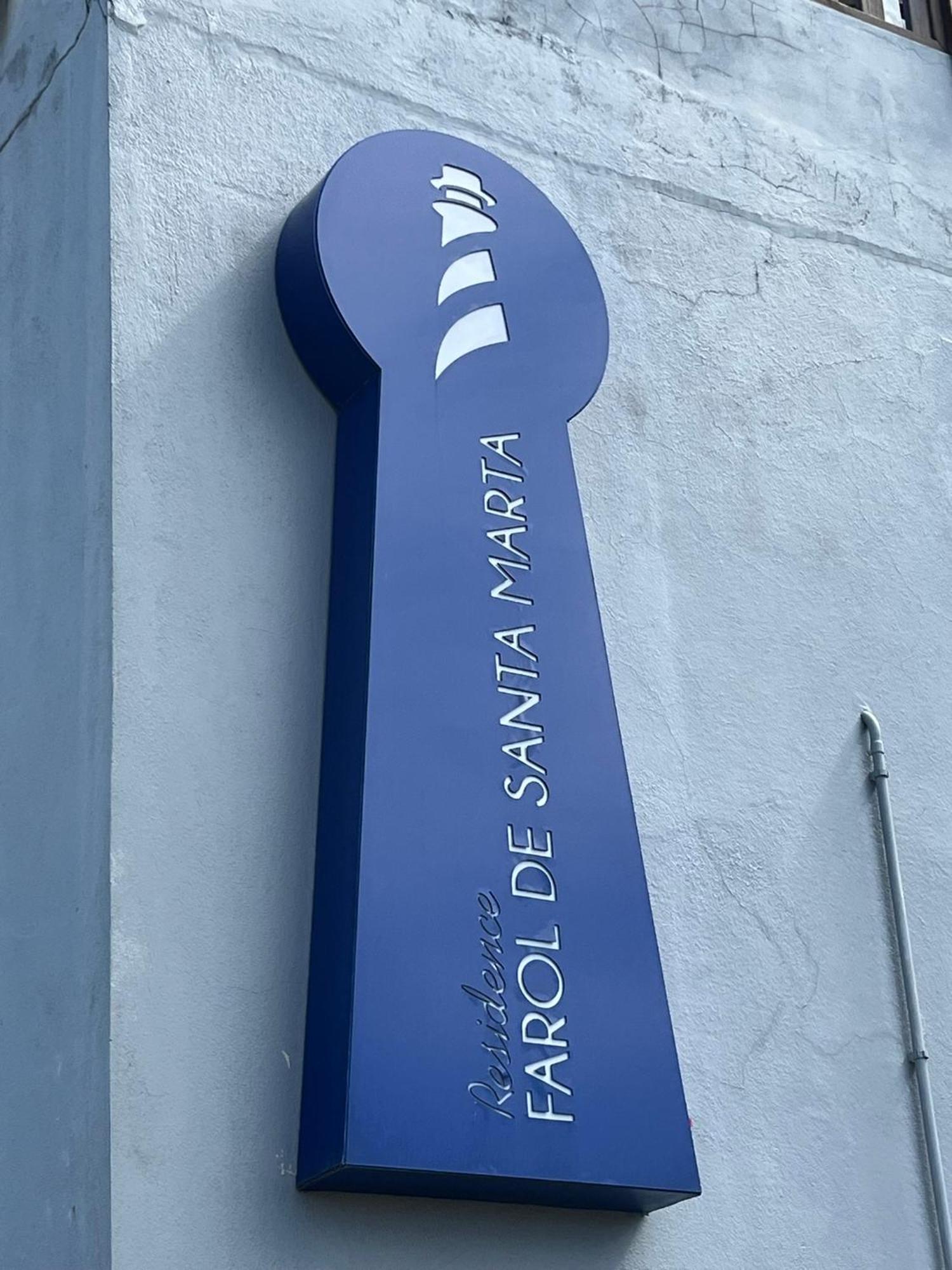Farol Apart Hotel - Loft 213 Laguna Exterior foto