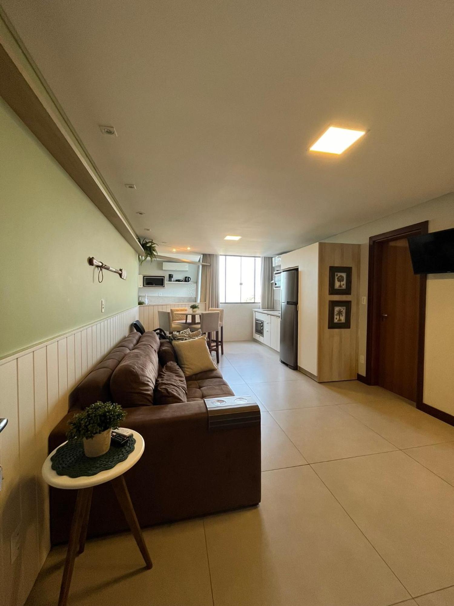 Farol Apart Hotel - Loft 213 Laguna Exterior foto